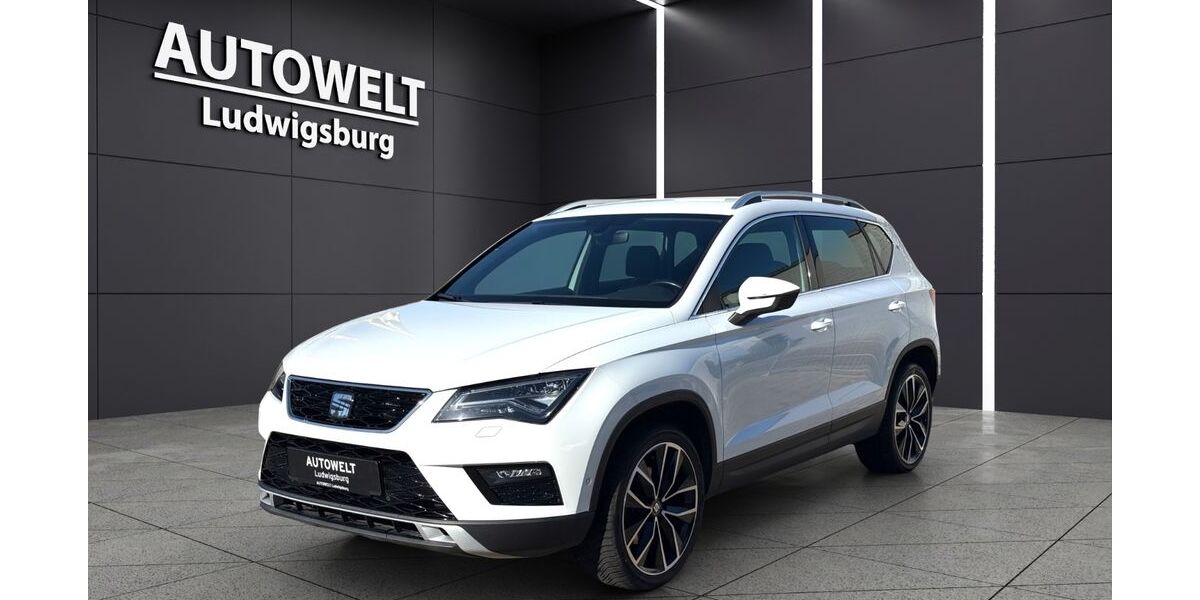 Seat Ateca 107.000 km 17.900 &euro; Bietigheim-Bissingen 74321