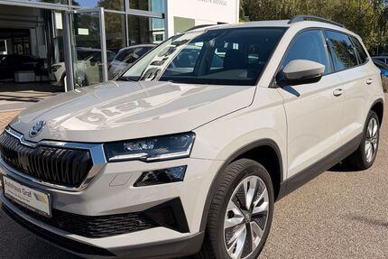 Skoda Karoq 45.700 km 26.990 &euro; Bruchsal 76646