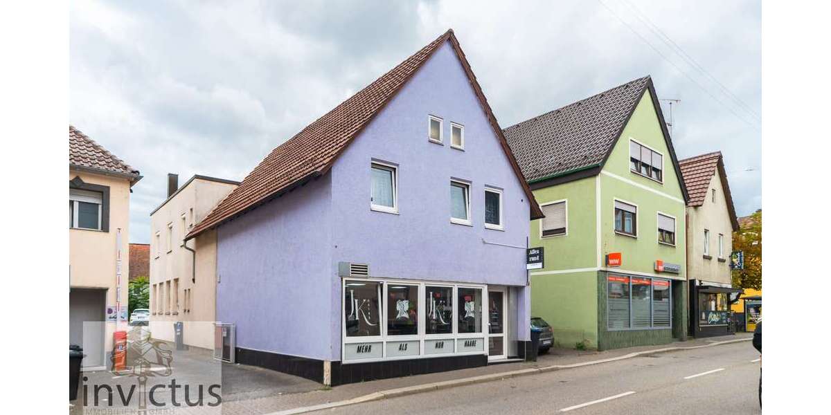 Einfamilienhaus Heilbronn Frankenbach - 3 Zimmer, 141 m&sup2;, 349.000&euro; | Angebot:27180373