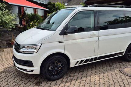 VW T6 Multivan 81.998 km 39.400 &euro; Weingarten 76356