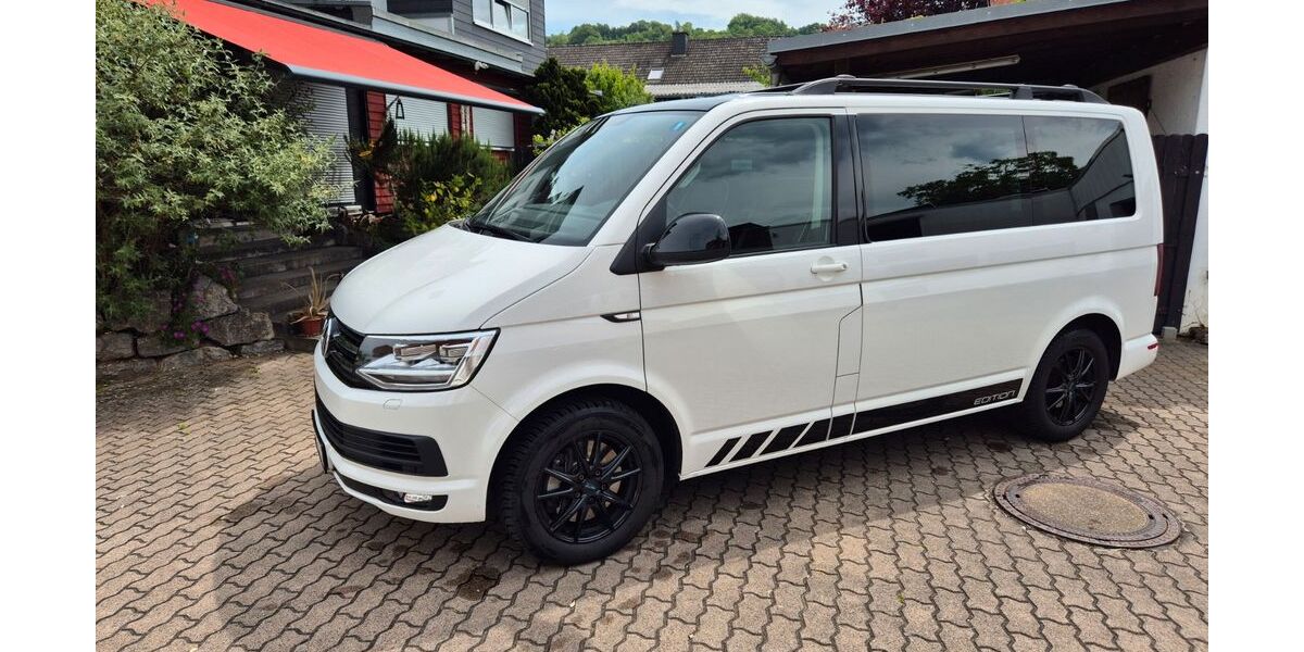 VW T6 Multivan 81.998 km 39.400 &euro; Weingarten 76356