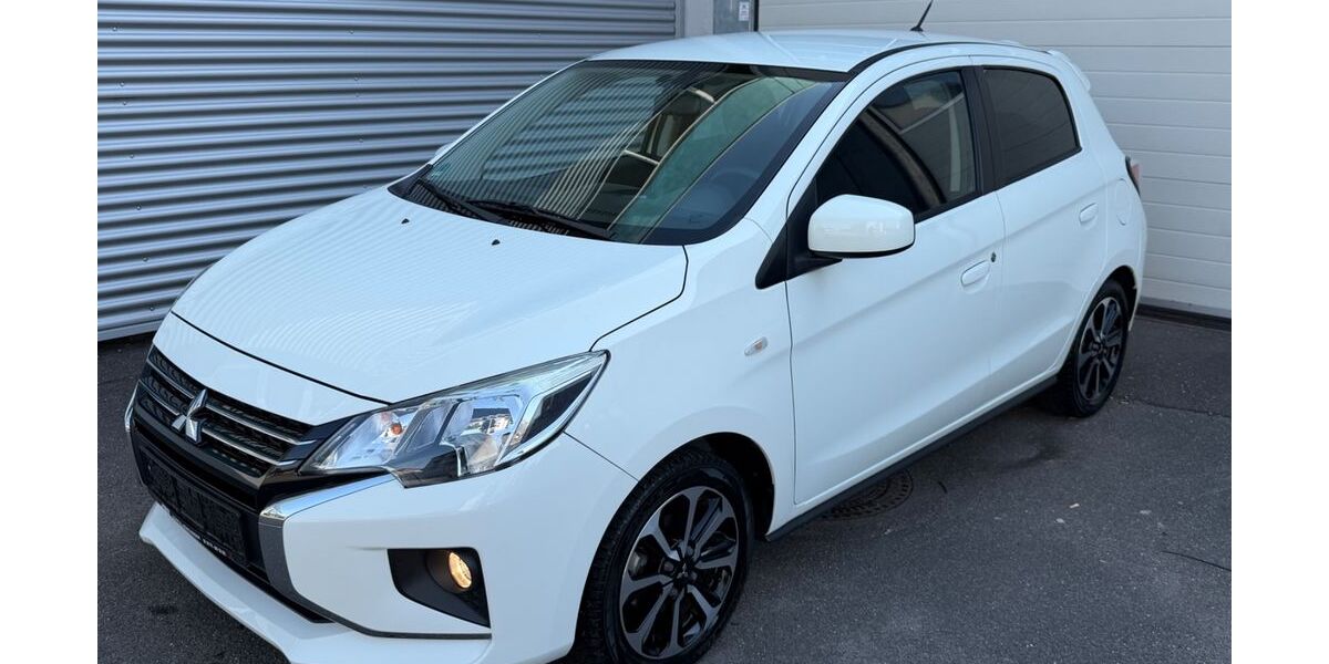 Mitsubishi Space Star 40.000 km 11.499 &euro; Mühlacker 75417