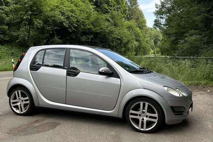 Smart forFour 148.000 km 1.700 &euro; Mühlhausen 69242