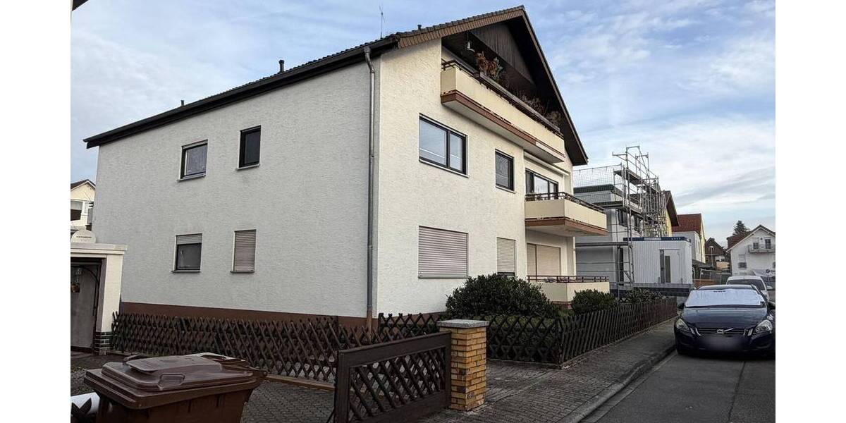 Etagenwohnung Sandhausen - 3 Zimmer, 83 m&sup2;, 215.000&euro; | Angebot:26788184