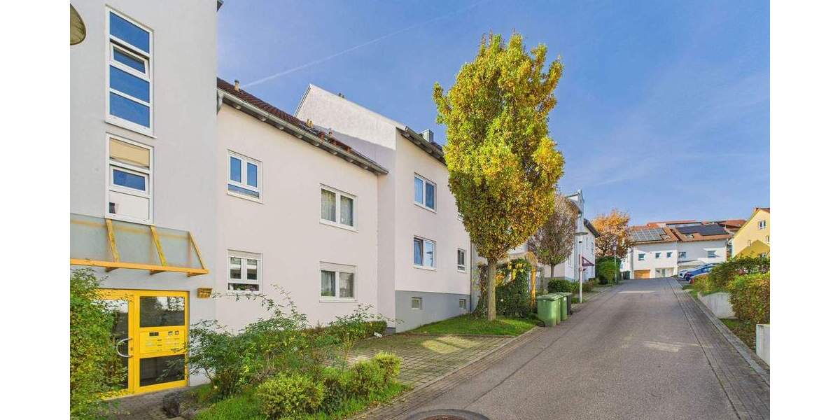Etagenwohnung Bretten - 4 Zimmer, 79 m&sup2;, 265.000&euro; | Angebot:25724959