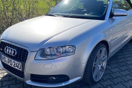 Audi A4 110.000 km 12.800 &euro; Wiesloch 69168