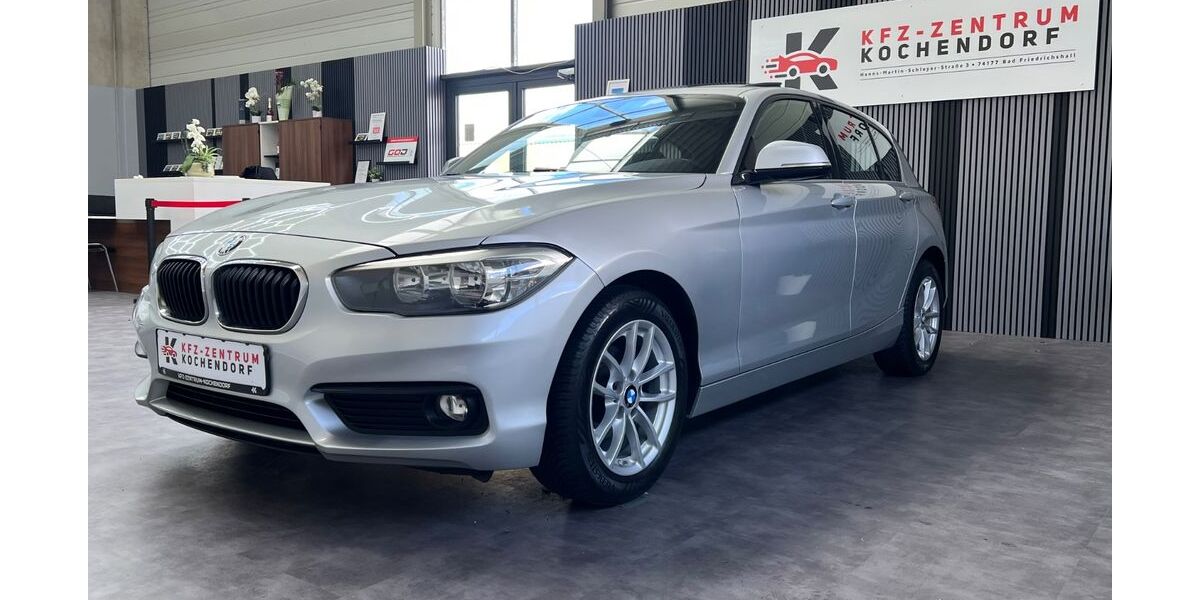 BMW 118 199.900 km 10.590 &euro; Bad Friedrichshall 74177
