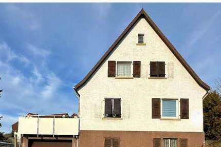 Haus Niefern-Öschelbronn Öschelbronn - 6 Zimmer, 159 m&sup2;, 369.000&euro; | Angebot:24517607