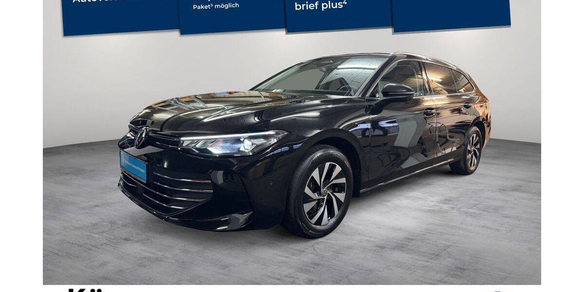 VW Passat Variant 20.779 km 36.980 &euro; Mosbach 74821