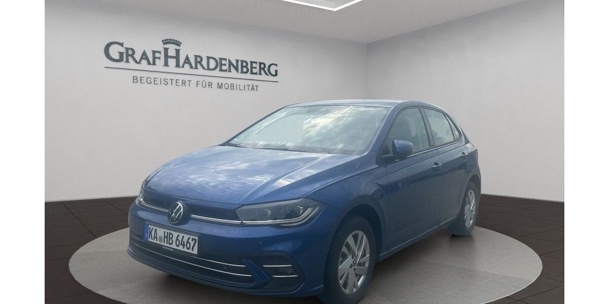 VW Polo 9.150 km 21.990 &euro; Bretten 75015
