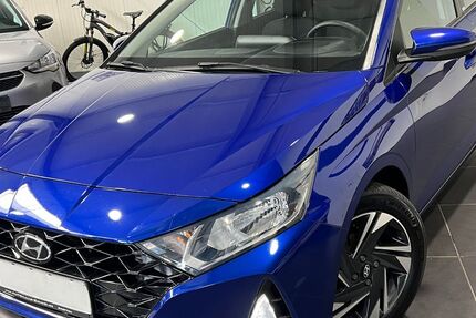 Hyundai i20 69.000 km 13.495 &euro; Bretten 75015