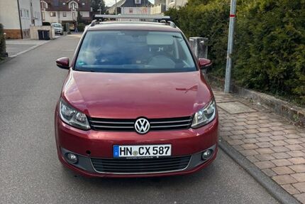 VW Touran 180.000 km 6.850 &euro; Neckarsulm 74172