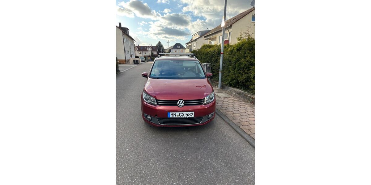 VW Touran 180.000 km 6.850 &euro; Neckarsulm 74172