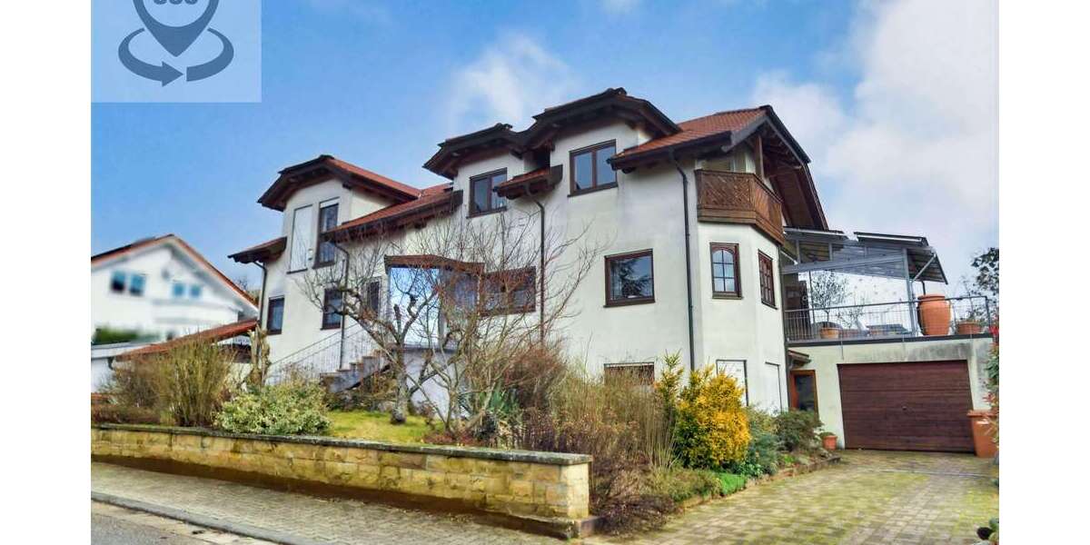 Einfamilienhaus Sinsheim - 9 Zimmer, 280 m&sup2;, 830.000&euro; | Angebot:25221580