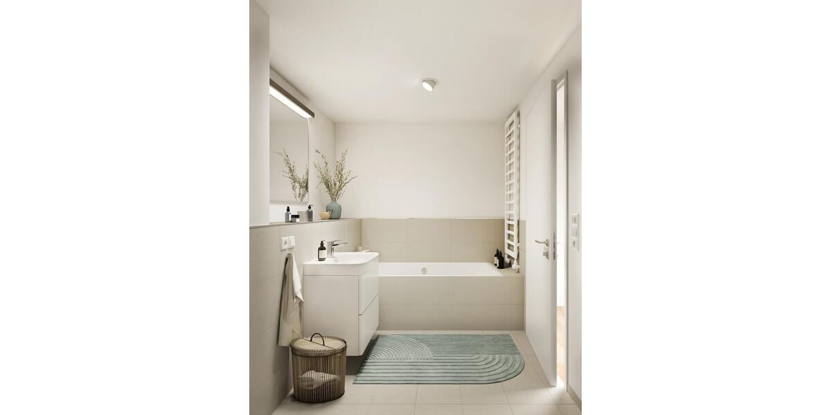 Etagenwohnung Heilbronn Kernstadt - 3 Zimmer, 79 m&sup2;, 1.455&euro; | Angebot:25789022