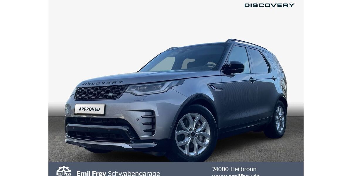 Land Rover Discovery 8.300 km 71.990 &euro; Heilbronn 74080