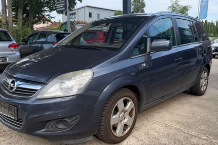 Opel Zafira 232.553 km 2.990 &euro; Zuzenhausen 74939