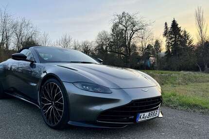 Aston Martin Vantage 9.500 km 145.000 &euro; Bruchsal, Stadt 76646