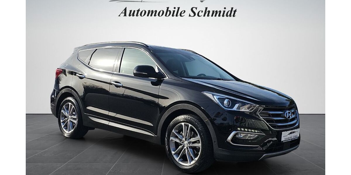 Hyundai SANTA FE 62.000 km 20.500 &euro; Angelbachtal 74918