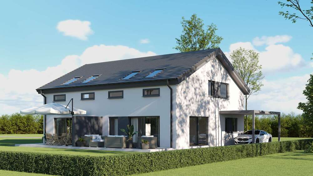 Einfamilienhaus Lauffen - 4 Zimmer, 120 m&sup2;, 519.000&euro; | Angebot:26035633