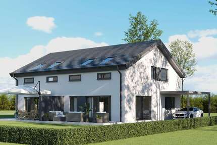 Haus Lauffen - 4 Zimmer, 120 m&sup2;, 519.000&euro; | Angebot:26035633
