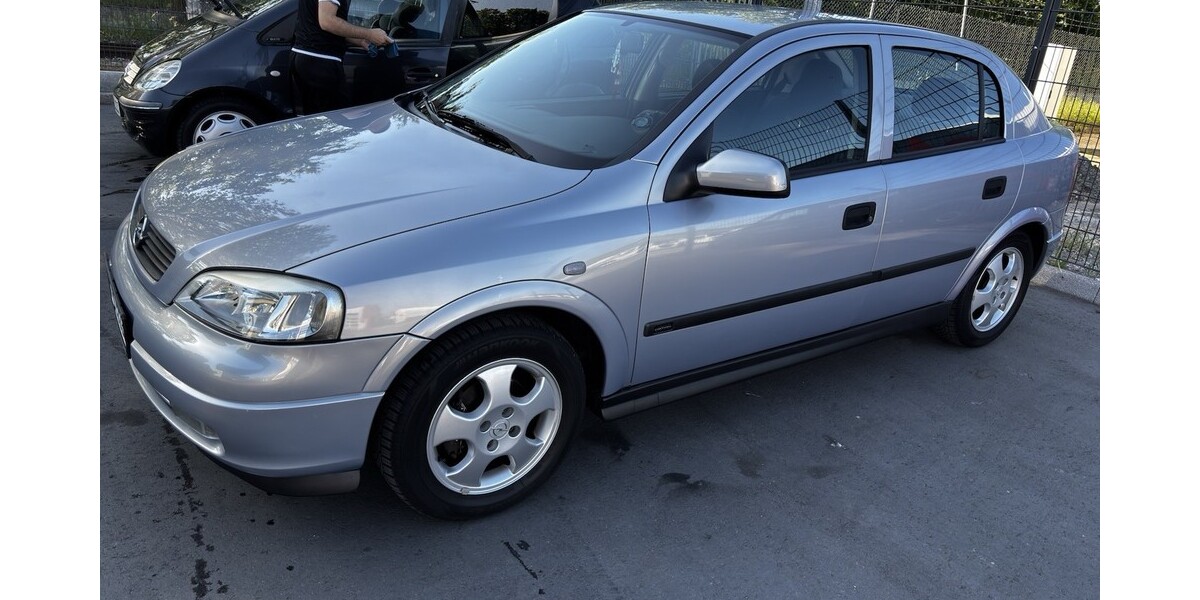 Opel Astra G CC 178.000 km 2.200 &euro; Neckarsulm 74172