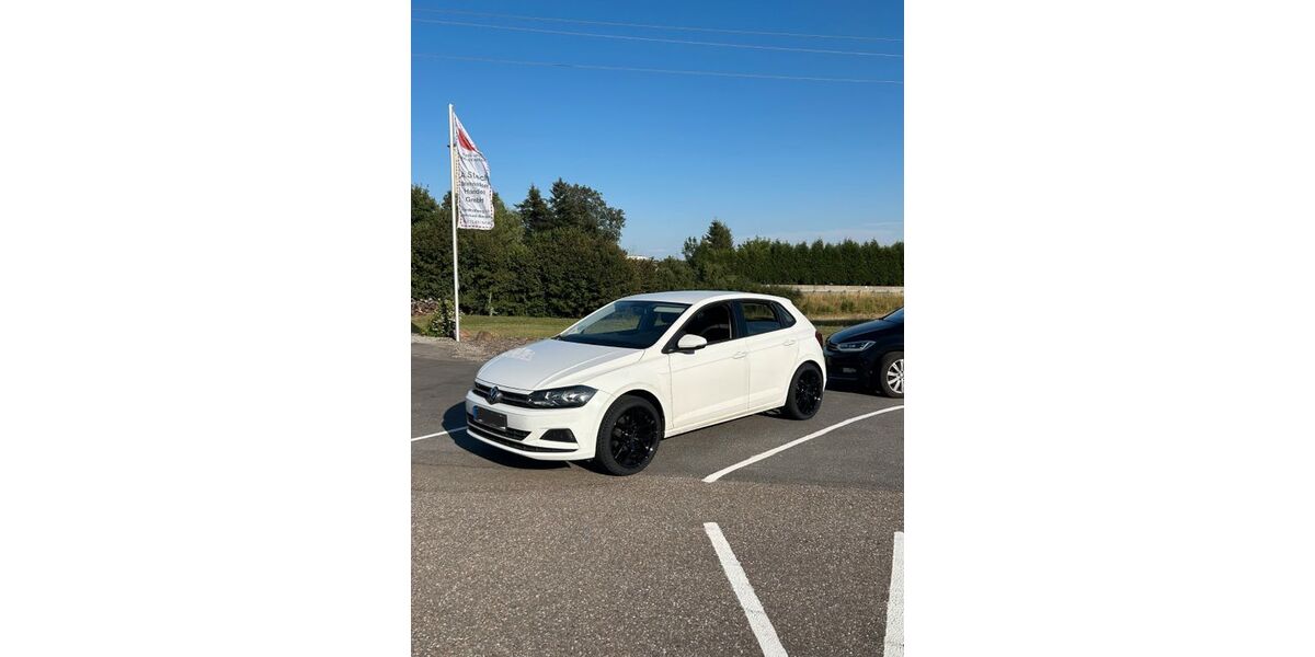 VW Polo 90.000 km 13.550 &euro; Aglasterhausen 74858