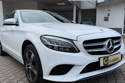 Mercedes-Benz C 200 125.000 km 21.890 &euro; Nordheim 74226