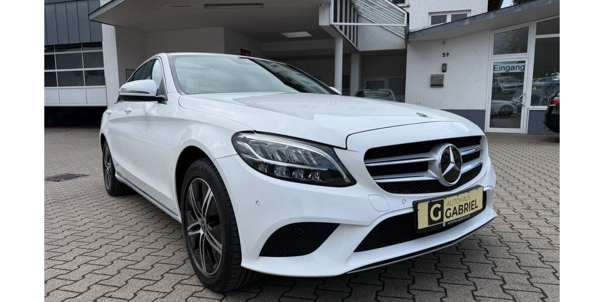 Mercedes-Benz C 200 125.000 km 21.890 &euro; Nordheim 74226