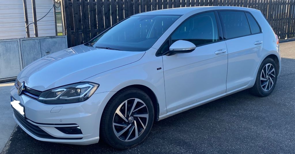 VW Golf 44.000 km 18.090 &euro; Maulbronn 75433