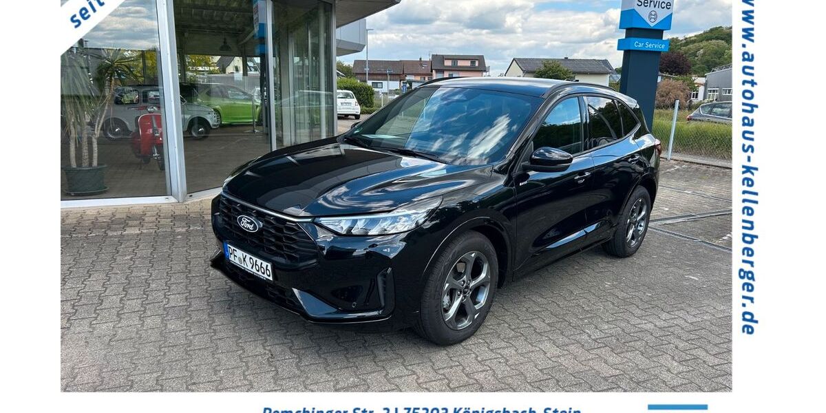 Ford Kuga 10.500 km 28.950 &euro; Königsbach-Stein 75203