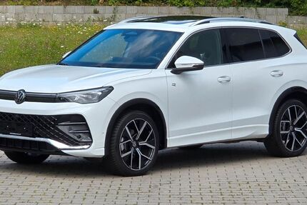 VW Tiguan 18.500 km 42.480 &euro; Kürnbach 75057