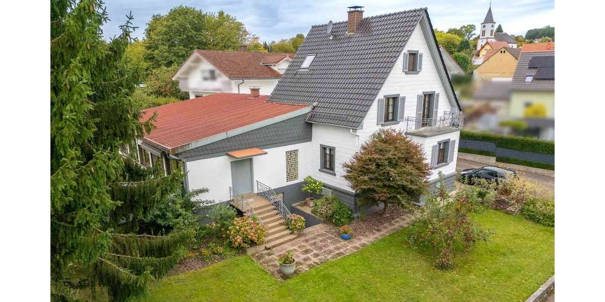 Einfamilienhaus Reichartshausen - 11 Zimmer, 278 m&sup2;, 497.000&euro; | Angebot:25066202