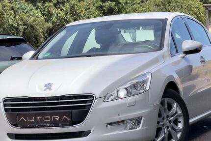 Peugeot 508 127.000 km 6.850 &euro; Brackenheim 74336