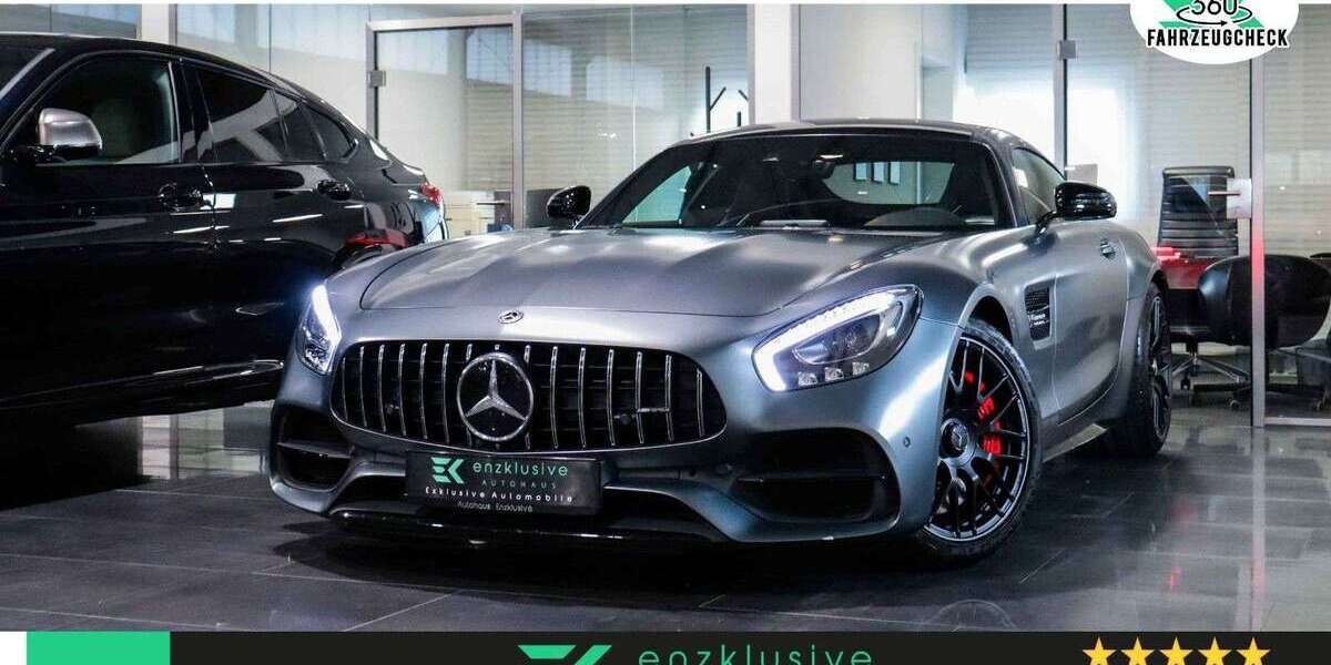 Mercedes-Benz AMG GT 25.000 km 107.890 &euro; Niefern-Öschelbronn 75223