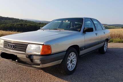 Audi 100 286.200 km 4.800 &euro; Bad Schönborn 76669