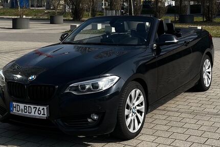 BMW 220 86.000 km 17.200 &euro; Wiesloch 69168
