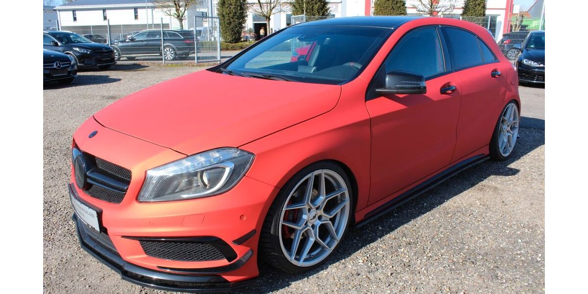 Mercedes-Benz A 200 201.338 km 13.785 &euro; Bad Rappenau 74906