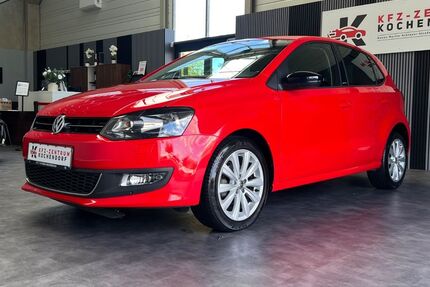 VW Polo 39.900 km 10.490 &euro; Bad Friedrichshall 74177