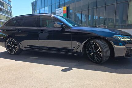 BMW 540 115.000 km 38.800 &euro; Eschelbronn 74927