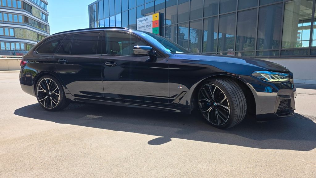 BMW 540 115.000 km 38.800 &euro; Eschelbronn 74927
