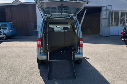 VW Caddy 186.700 km 9.990 &euro; Sinsheim 74889