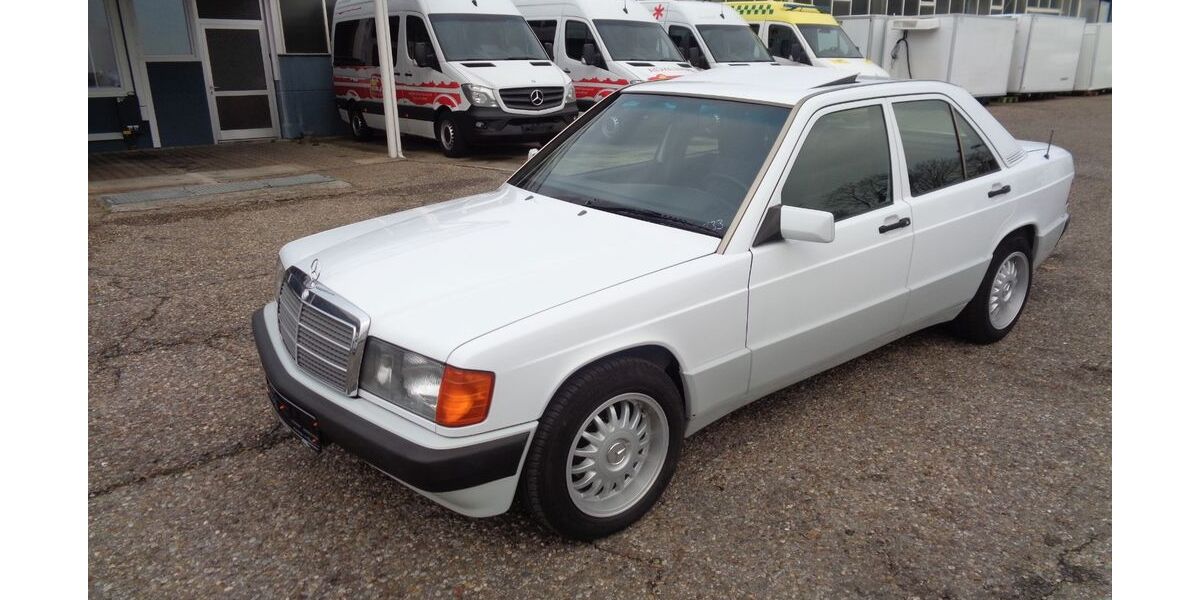 Mercedes-Benz 190 110.000 km 9.890 &euro; Heilbronn 74080