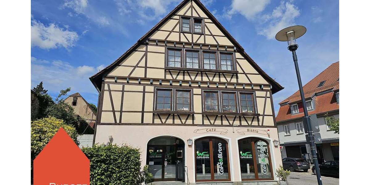 Gewerbeobjekt Mühlacker-Dürrmenz Dürrmenz - 450.000&euro; | Angebot:26686476