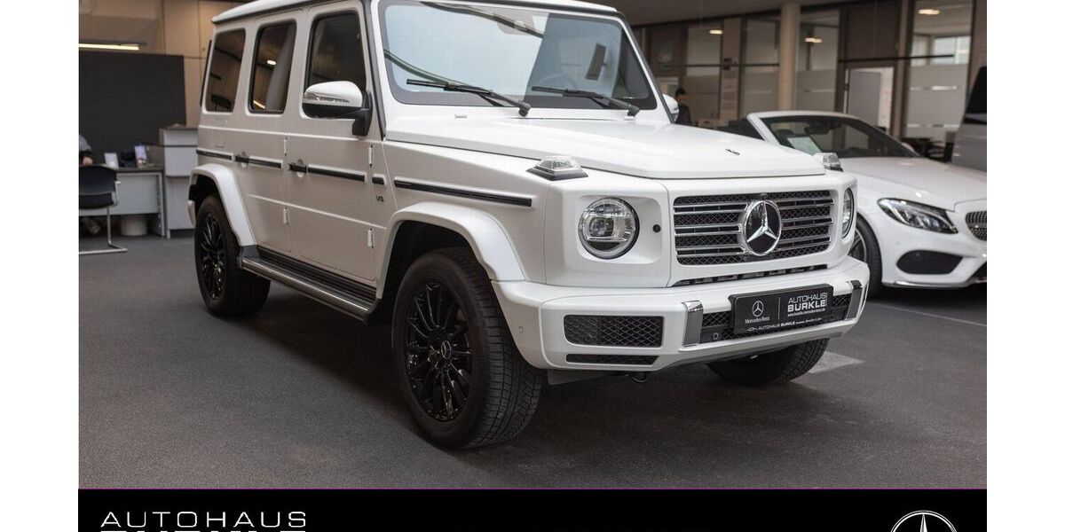 Mercedes-Benz G 500 19.988 km 159.850 &euro; Kraichtal 76703