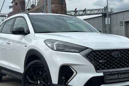 Hyundai TUCSON 25.067 km 23.490 &euro; Sinsheim 74889