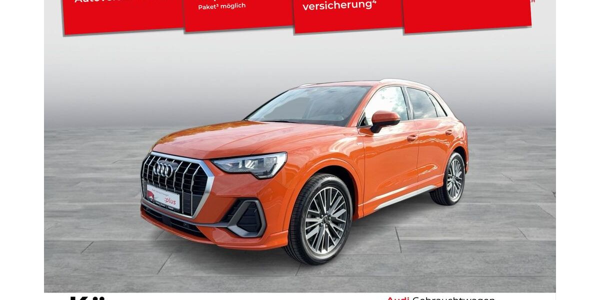 Audi Q3 8.563 km 37.930 &euro; Mosbach 74821