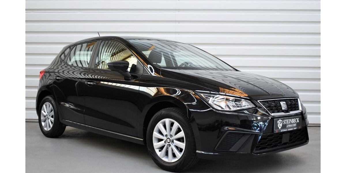 Seat Ibiza 78.250 km 11.990 &euro; Forst 76694