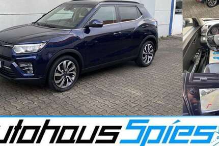 SsangYong Tivoli 61.527 km 13.990 &euro; Heilbronn 74076
