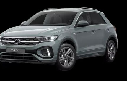 VW T-Roc 7.497 km 39.141 &euro; Walldorf 69190